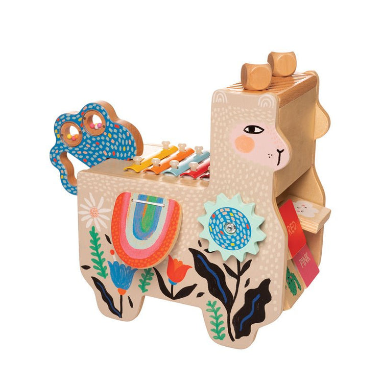 MANHATTAN TOY | MUSICAL LILI LLAMA by MANHATTAN TOY - The Playful Collective