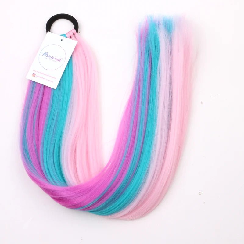 MERMAID HAIR BY EMMA | UNICORN MYSTICAL WITH TINSEL *STOCK ARRIVING WEEK OF 18 DEC* by MERMAID HAIR BY EMMA - The Playful Collective