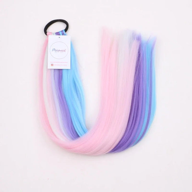 MERMAID HAIR BY EMMA | UNICORN WITH TINSEL *STOCK ARRIVING WEEK OF 18 DEC* by MERMAID HAIR BY EMMA - The Playful Collective
