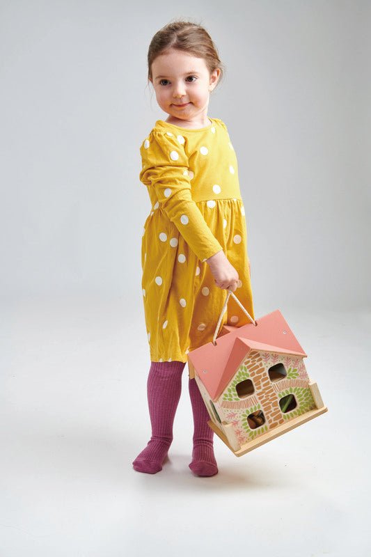 MERRYWOOD ROSEWOOD COTTAGE by TENDER LEAF TOYS - The Playful Collective