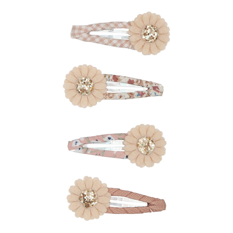 MIMI & LULA | DAISY CLIC CLAC HAIR CLIPS - PRAIRIE GIRL *PRE-ORDER* by MIMI & LULA - The Playful Collective