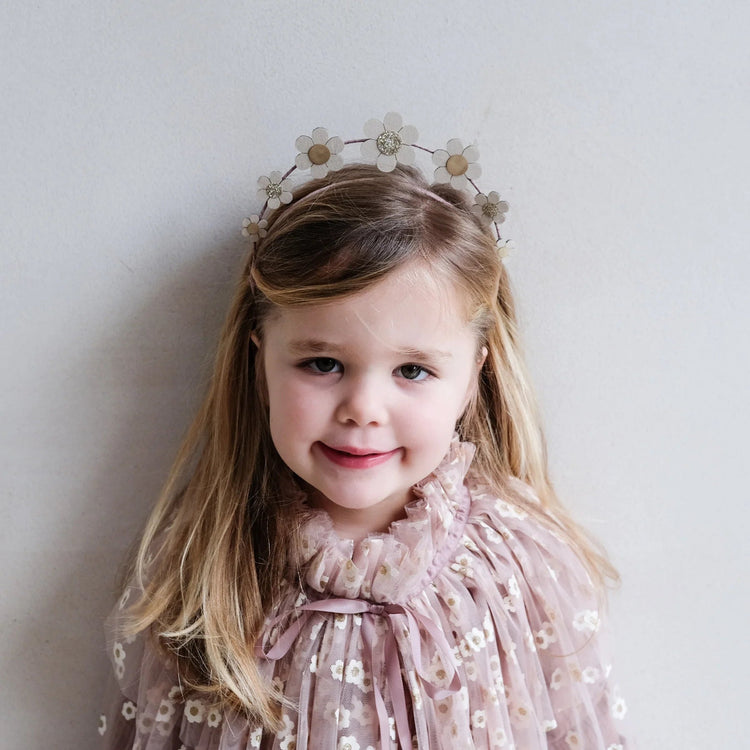 MIMI & LULA | DAISY HEADDRESS by MIMI & LULA - The Playful Collective