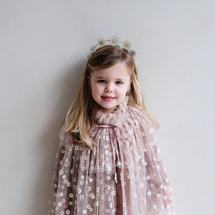 MIMI & LULA | DAISY HEADDRESS by MIMI & LULA - The Playful Collective