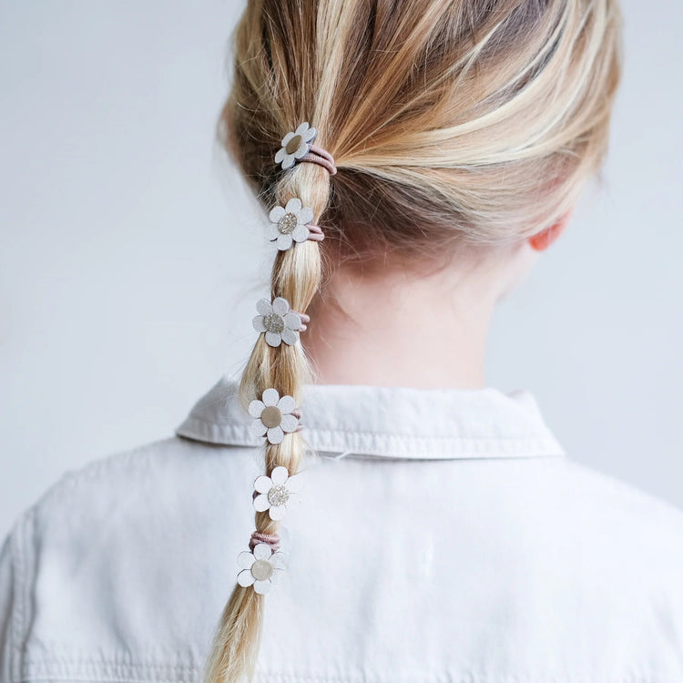 MIMI & LULA | DAISY MINI HAIR PONES - PRAIRIE GIRL *PRE-ORDER* by MIMI & LULA - The Playful Collective