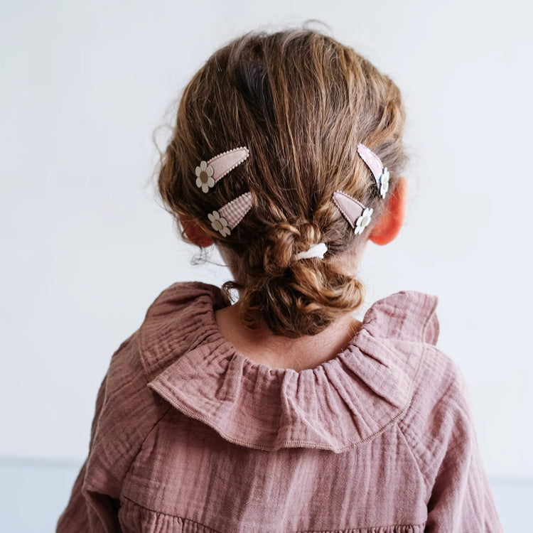 MIMI & LULA | DAISY MINI MABEL HAIR CLIPS - PRAIRIE GIRL *PRE-ORDER* by MIMI & LULA - The Playful Collective