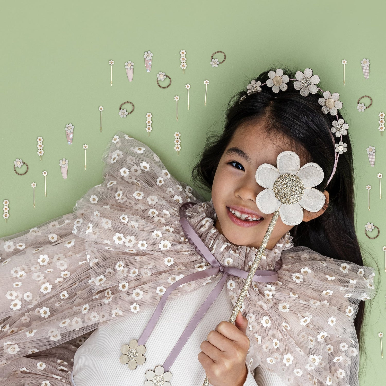 MIMI & LULA | DAISY WAND *PRE-ORDER* by MIMI & LULA - The Playful Collective