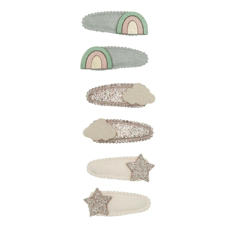MIMI & LULA | DAYDREAM MINI CLIC CLAC HAIR CLIPS *PRE-ORDER* by MIMI & LULA - The Playful Collective