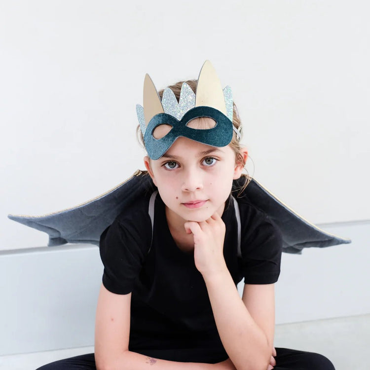 MIMI & LULA | DRAGON MASK *PRE-ORDER* by MIMI & LULA - The Playful Collective