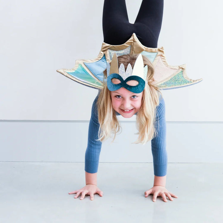 MIMI & LULA | DRAGON MASK *PRE-ORDER* by MIMI & LULA - The Playful Collective