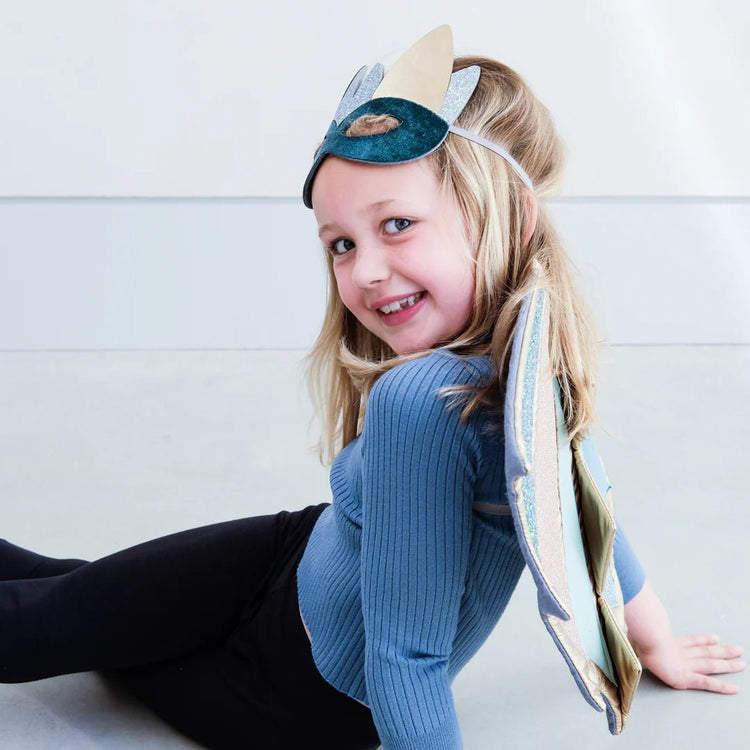 MIMI & LULA | DRAGON MASK *PRE-ORDER* by MIMI & LULA - The Playful Collective