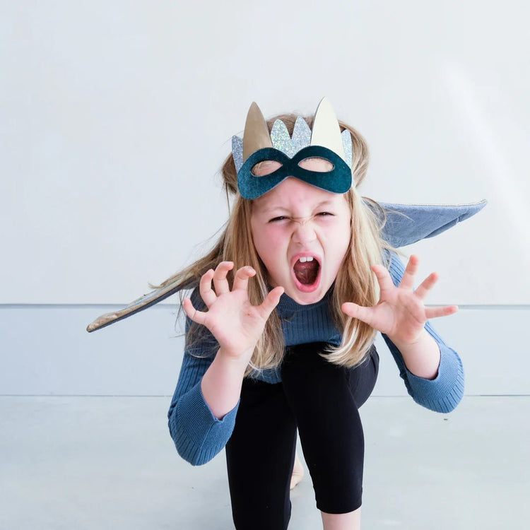 MIMI & LULA | DRAGON MASK *PRE-ORDER* by MIMI & LULA - The Playful Collective