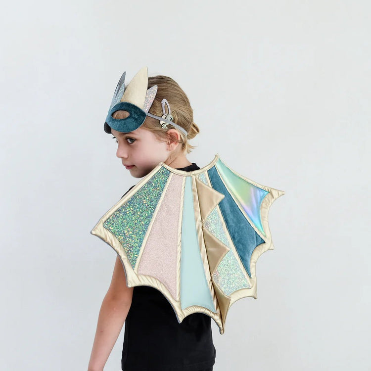 MIMI & LULA | DRAGON MASK *PRE-ORDER* by MIMI & LULA - The Playful Collective