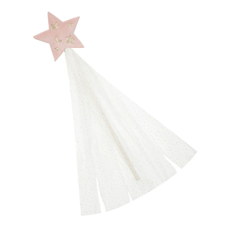 MIMI & LULA | LUXE PRINCESS STARS AND MOON VELVET WAND *PRE-ORDER* by MIMI & LULA - The Playful Collective