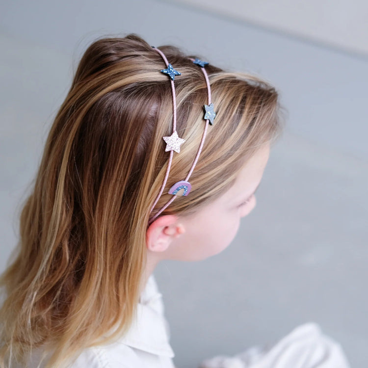 MIMI & LULA | RAINBOW & STAR DOUBLE ALICE - SPACE UNICORN *PRE-ORDER* by MIMI & LULA - The Playful Collective