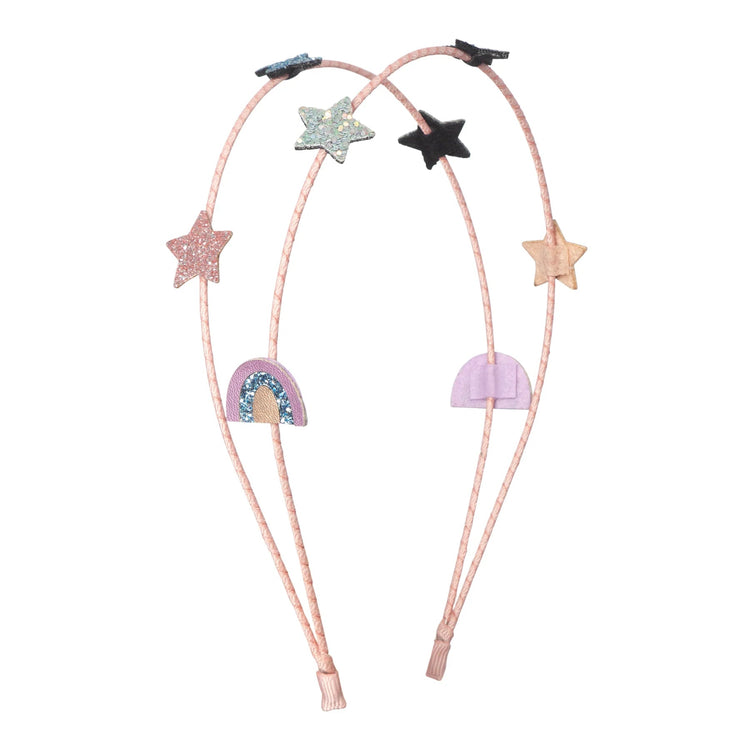 MIMI & LULA | RAINBOW & STAR DOUBLE ALICE - SPACE UNICORN *PRE-ORDER* by MIMI & LULA - The Playful Collective