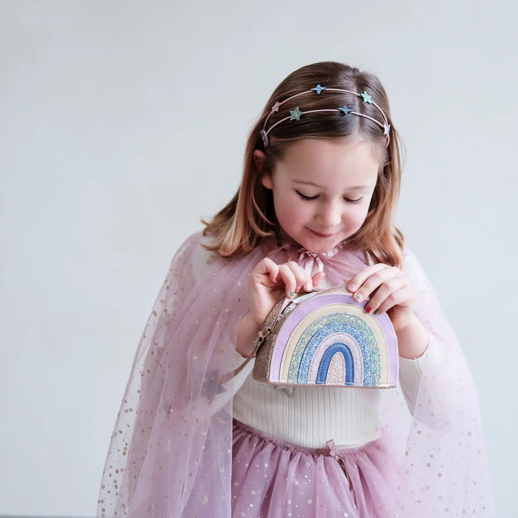 MIMI & LULA | RAINBOW & STAR DOUBLE ALICE - SPACE UNICORN *PRE-ORDER* by MIMI & LULA - The Playful Collective
