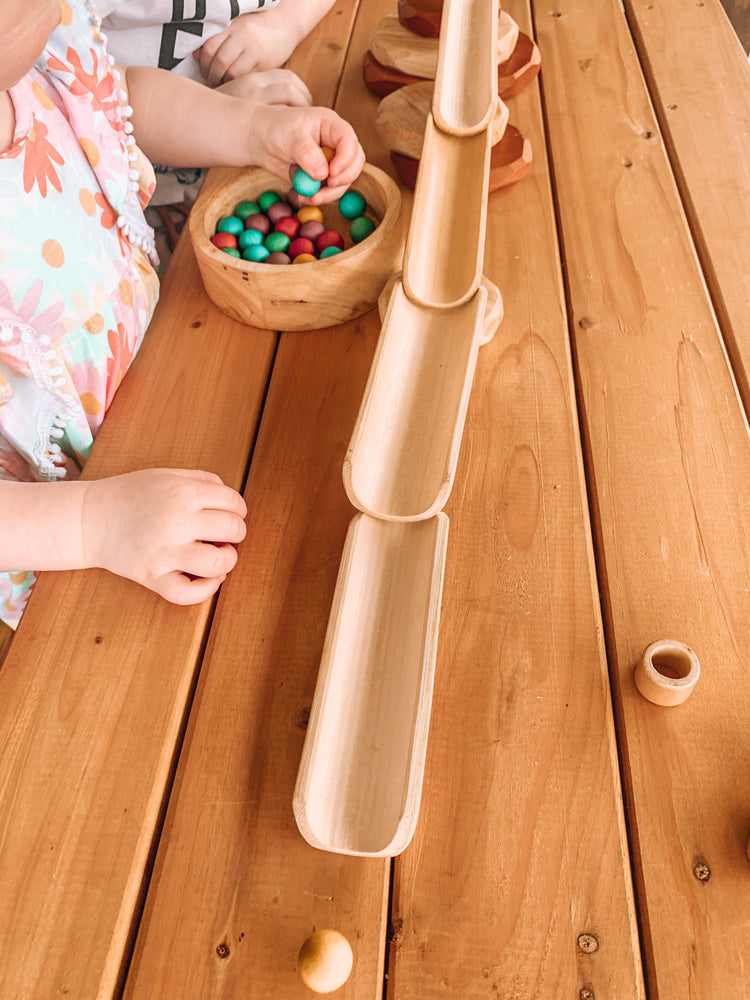MINI BAMBOO ROLL by EXPLORE NOOK - The Playful Collective