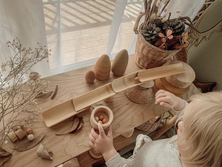 MINI BAMBOO ROLL by EXPLORE NOOK - The Playful Collective