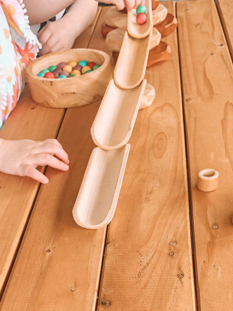 MINI BAMBOO ROLL by EXPLORE NOOK - The Playful Collective