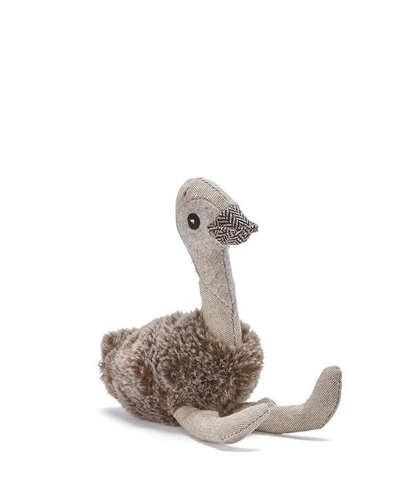 Mini Eddie Emu Rattle Mini Eddie Emu Rattle