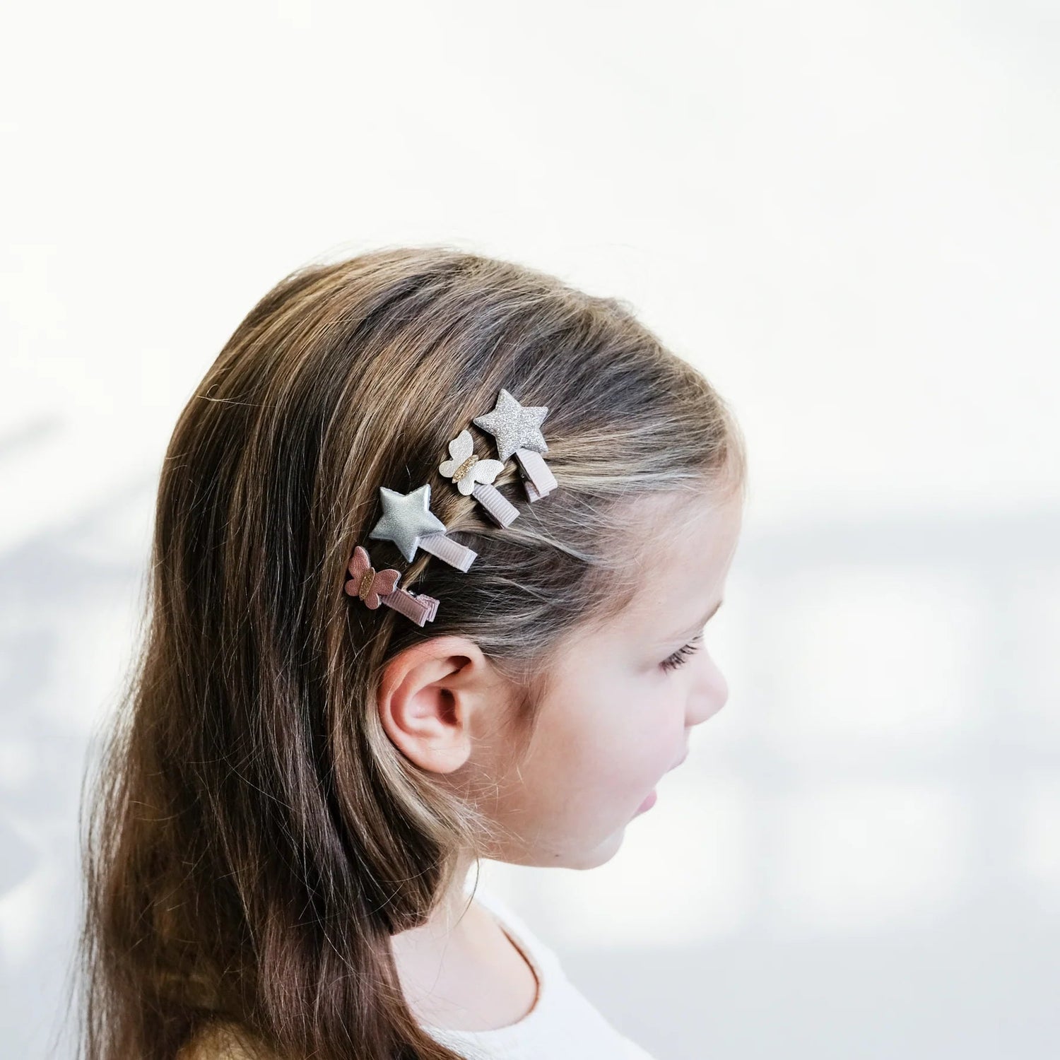MINI MYSTICAL MIXED CLIC CLAC HAIR CLIPS by MIMI & LULA - The Playful Collective