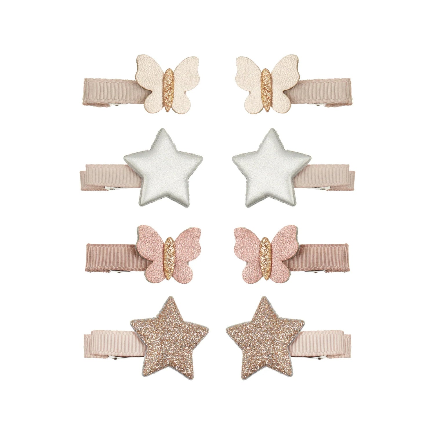 MINI MYSTICAL MIXED CLIC CLAC HAIR CLIPS by MIMI & LULA - The Playful Collective