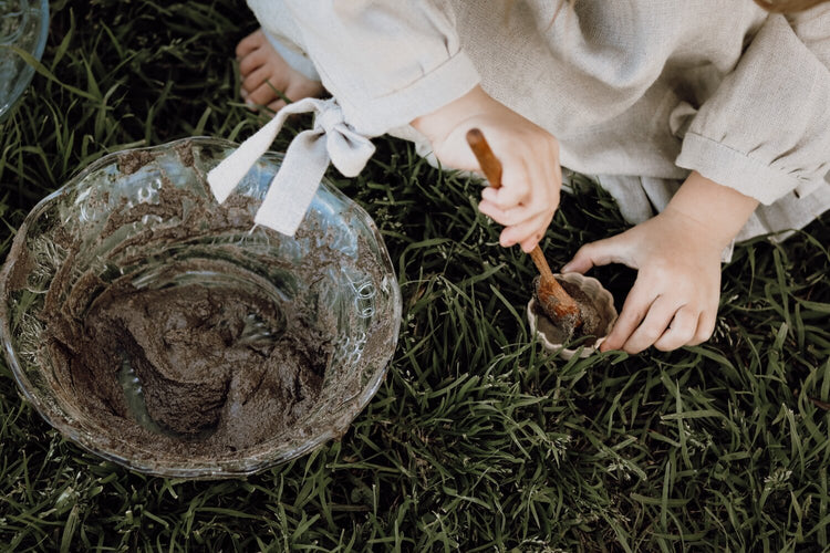 MINI PLAY PIE ECO MOULD by KINFOLK PANTRY - The Playful Collective