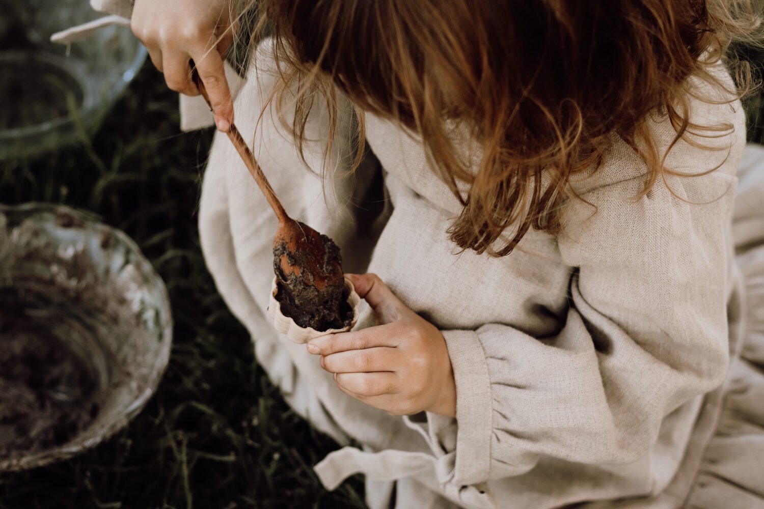 MINI PLAY PIE ECO MOULD by KINFOLK PANTRY - The Playful Collective