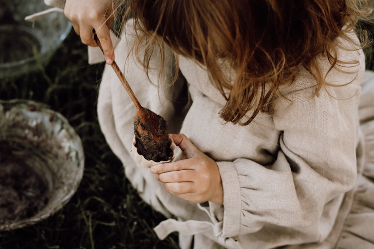 MINI PLAY PIE ECO MOULD by KINFOLK PANTRY - The Playful Collective