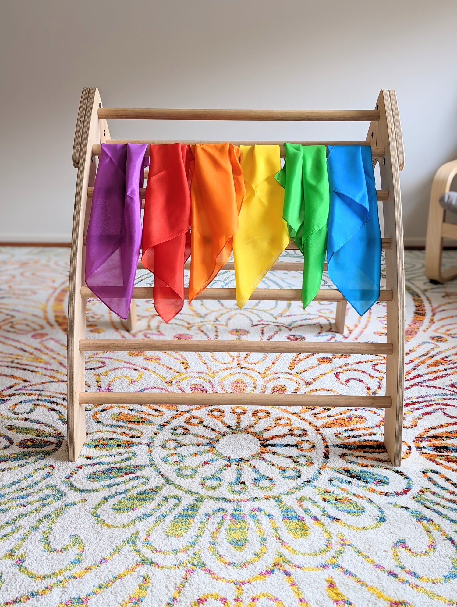 MINI SILKS SET by PLAY SILKIES - The Playful Collective