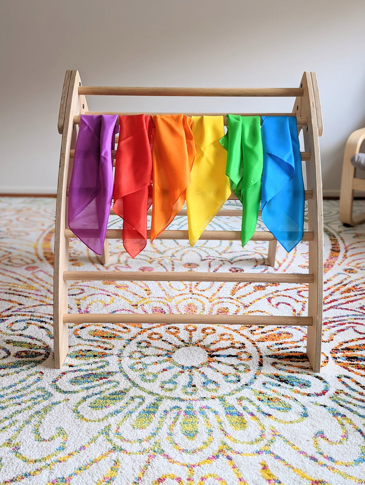 MINI SILKS SET by PLAY SILKIES - The Playful Collective