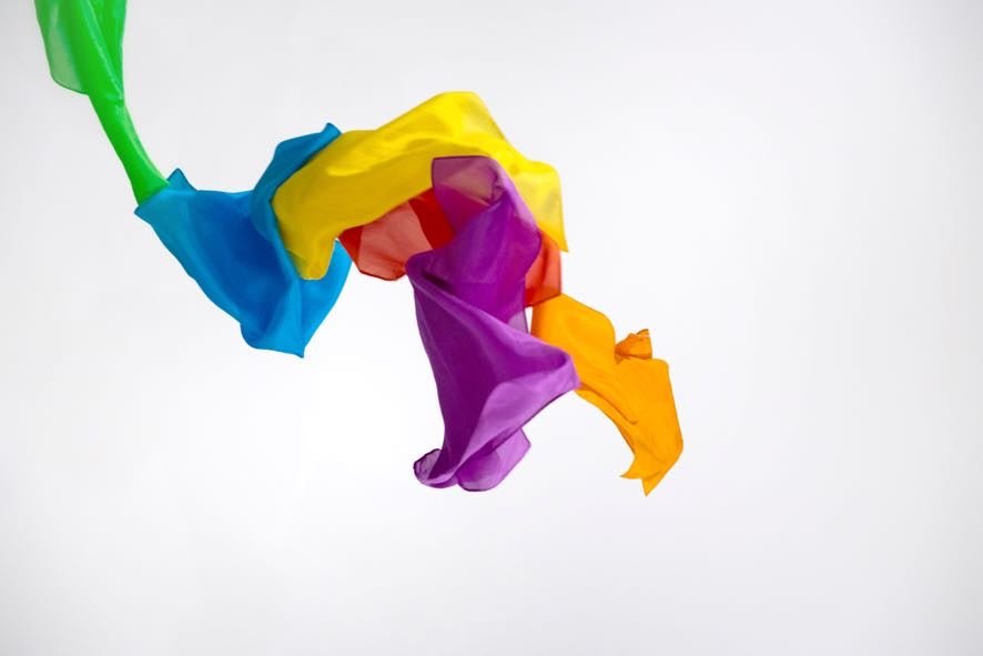 MINI SILKS SET by PLAY SILKIES - The Playful Collective