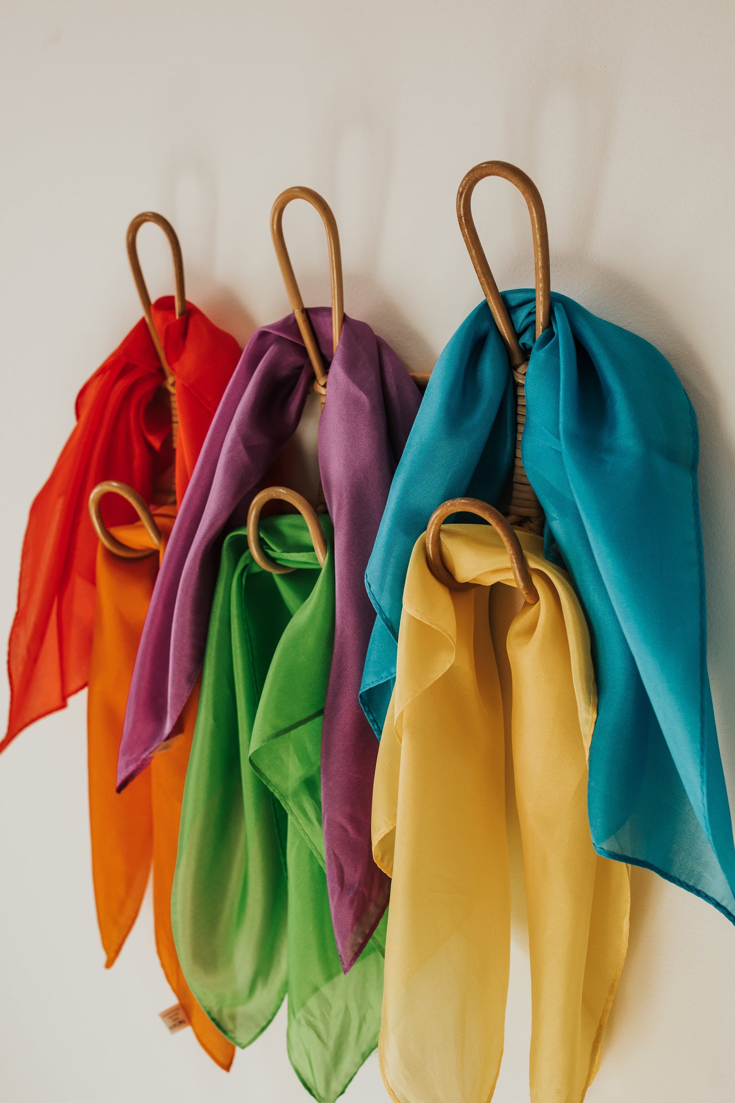 MINI SILKS SET by PLAY SILKIES - The Playful Collective