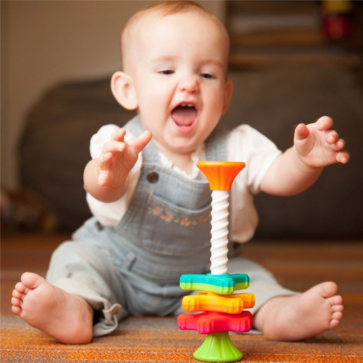 MINISPINNY by FAT BRAIN TOYS - The Playful Collective