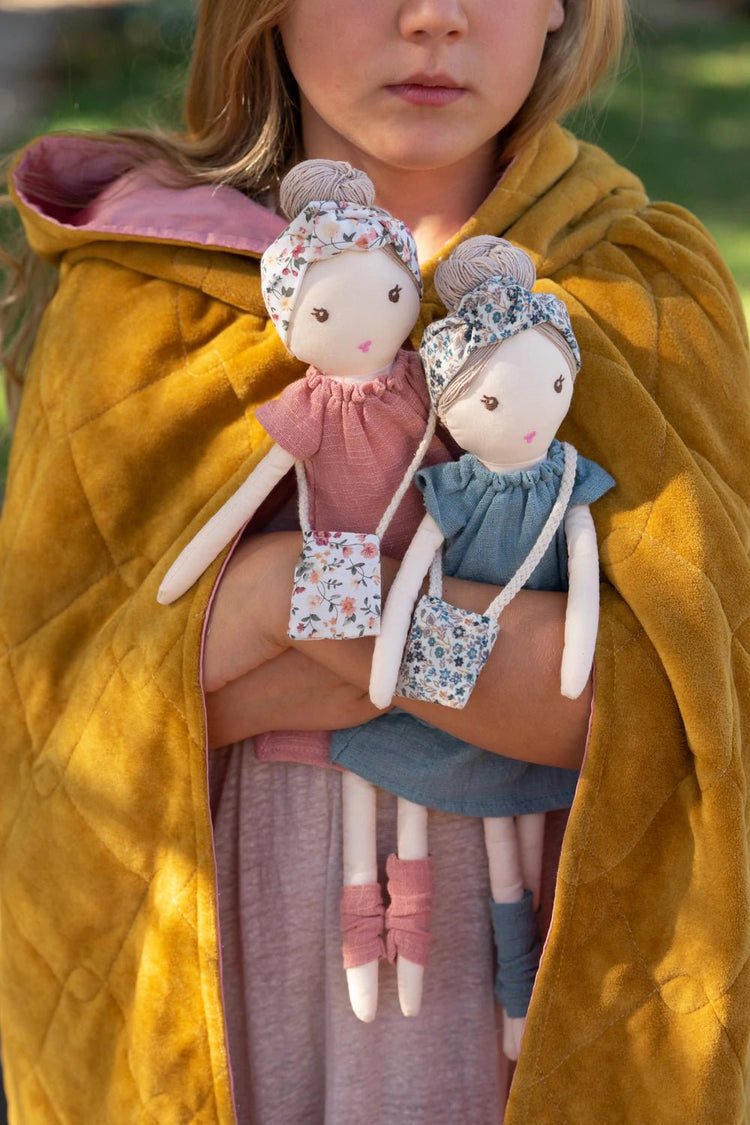MISS CLEMENTINE - BLUE by NANA HUCHY - The Playful Collective