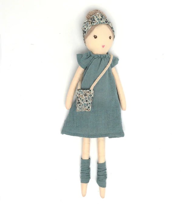 MISS CLEMENTINE - BLUE by NANA HUCHY - The Playful Collective