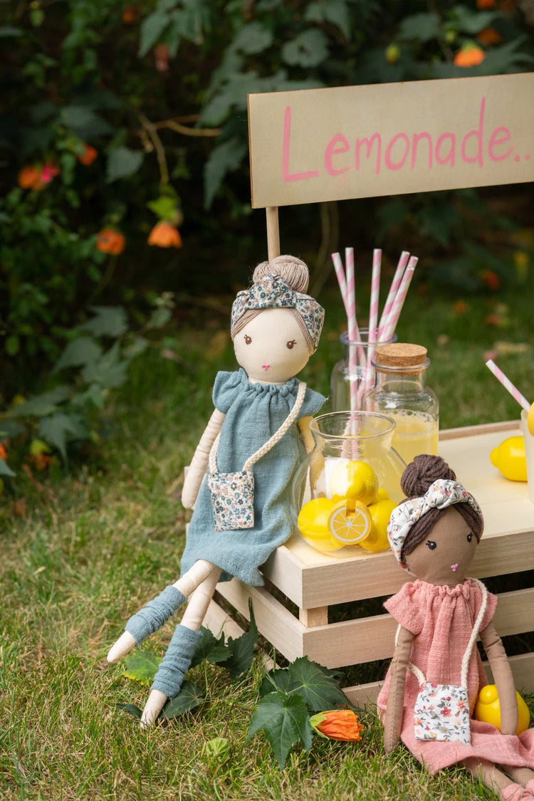 MISS CLEMENTINE - BLUE by NANA HUCHY - The Playful Collective