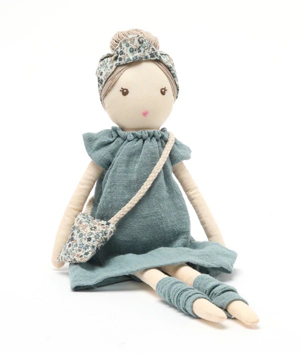 MISS CLEMENTINE - BLUE by NANA HUCHY - The Playful Collective