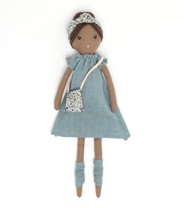 MISS HAZEL - BLUE by NANA HUCHY - The Playful Collective