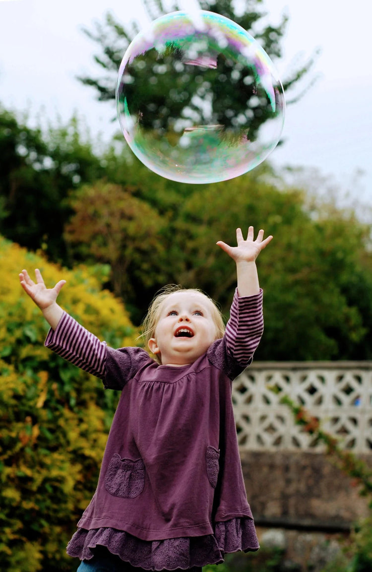 MY FIRST GIANT BUBBLE KIT by DR ZIGS - The Playful Collective