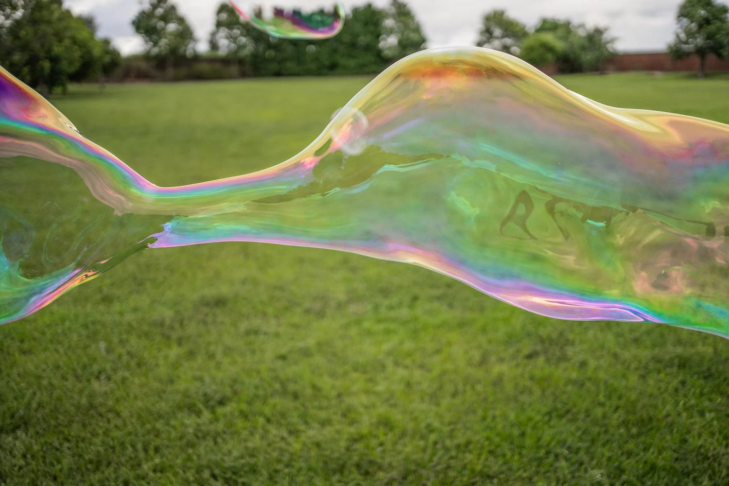 MY FIRST GIANT BUBBLE KIT by DR ZIGS - The Playful Collective