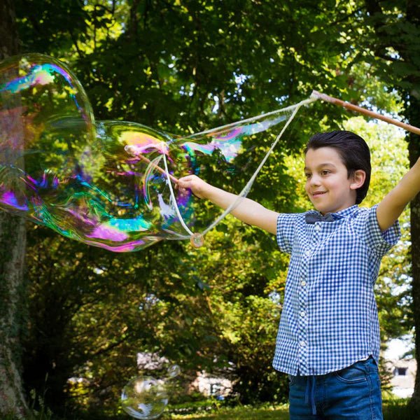 MY FIRST GIANT BUBBLE KIT by DR ZIGS - The Playful Collective