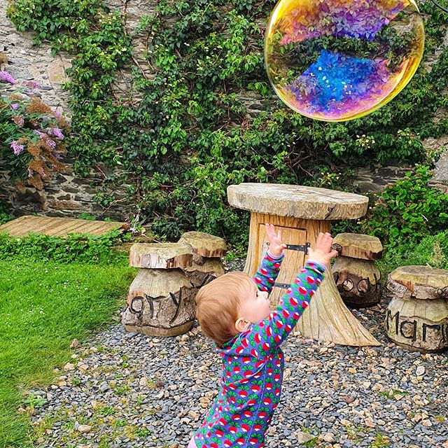 MY FIRST GIANT BUBBLE KIT by DR ZIGS - The Playful Collective