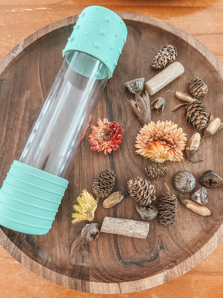 NATURAL LOOSE PARTS by THE PLAYFUL COLLECTIVE - The Playful Collective