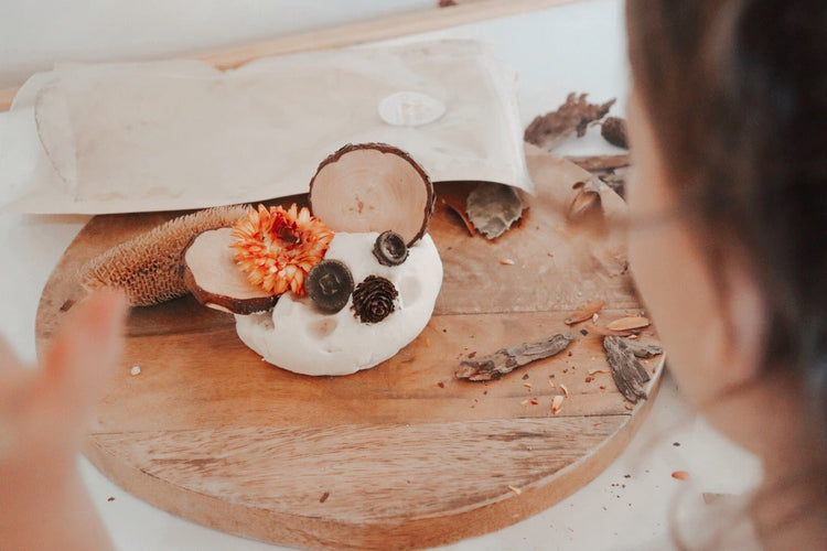 NATURAL LOOSE PARTS by THE PLAYFUL COLLECTIVE - The Playful Collective