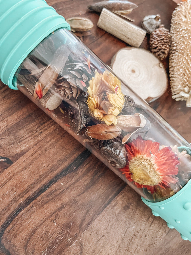 NATURAL LOOSE PARTS by THE PLAYFUL COLLECTIVE - The Playful Collective
