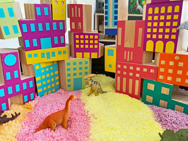 NATURE'S FLURRY Nature's Landscapes by HUCKLEBERRY - The Playful Collective