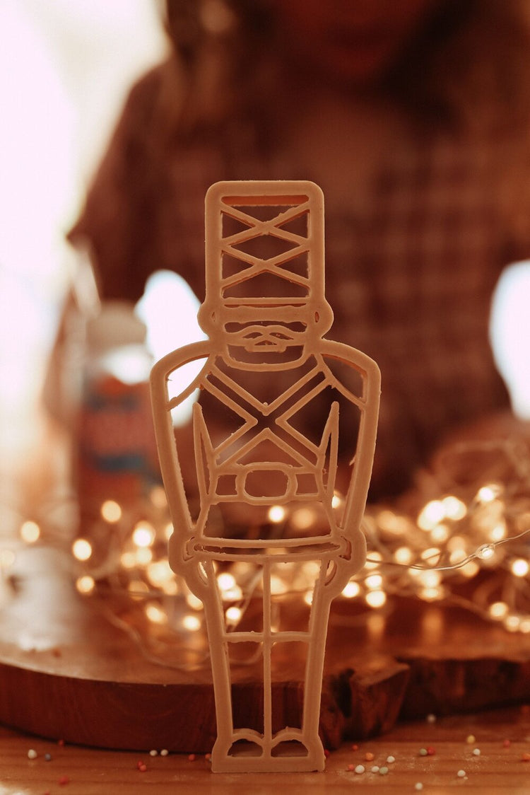 KINFOLK PANTRY | NUTCRACKER SOLDIER ECO CUTTER