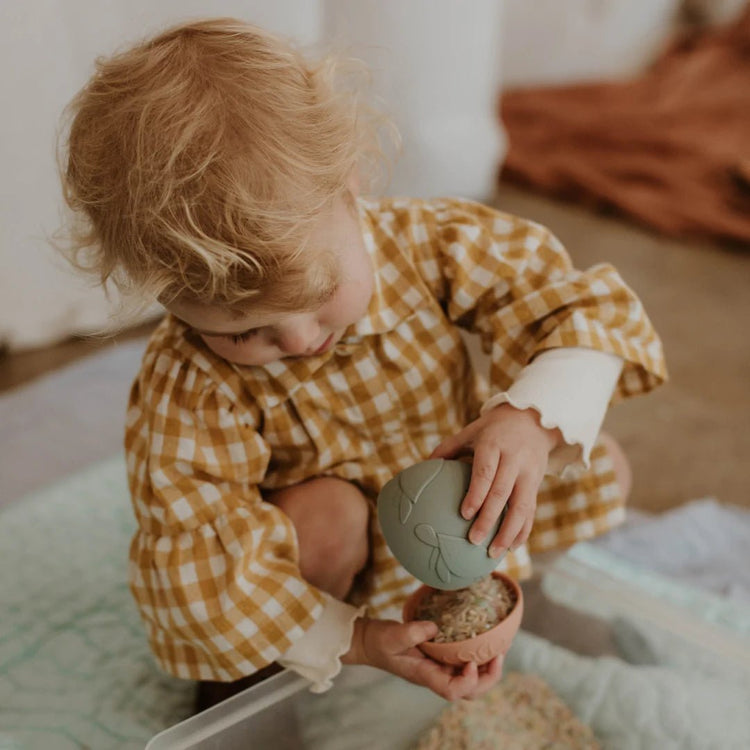 OCEAN STACKING CUPS Earth by JELLYSTONE DESIGNS - The Playful Collective
