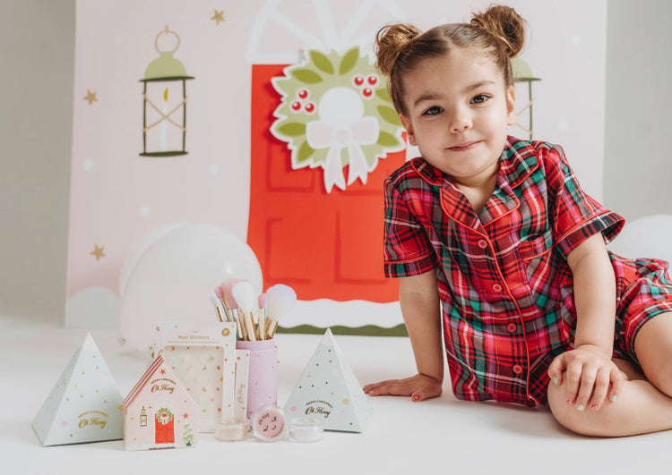 OH FLOSSY | CHRISTMAS TREE BATH BOMB GIFT SET by OH FLOSSY - The Playful Collective